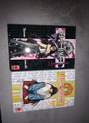 death note manga (volumi 1-2), estado: Nuevo sin etiquetas, 5,50 €, 6,48 € Protección al comprador incluida