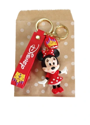 Porte-clés Minnie avec pochette cadeau, marca: Minnie, estado: Novo com etiquetas, €5.00, €5.95 inclui Proteção do Comprador Pro
