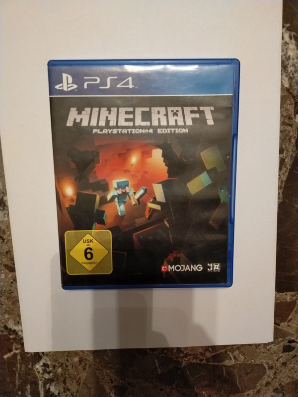 Playstation minecraft ps4 - Vinted