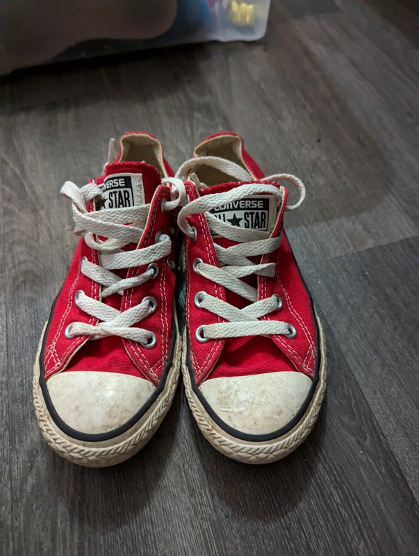 Converse size clearance 12 child