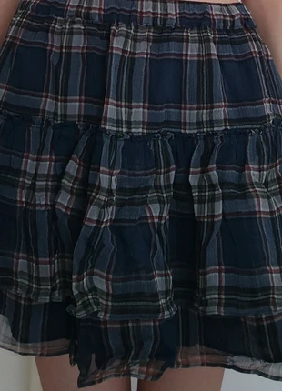 Mini jupe motif original, marca: Abercrombie & Fitch, estado: Muy bueno, tamaño: XS / 34 / 6, 9,00 €, 10,15 € Protección al comprador incluida