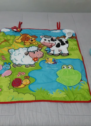 Tappeto gioco, marke: Chicco, zustand: Sehr gut, 5,00 €, 5,95 € inklusive Vinted-Käuferschutz