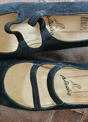 Zwarte pumps Studio Idea maat 38, merk: IDEA, staat: Heel goed, maat: 38, € 20,00, € 21,70 inclusief Kopersbescherming