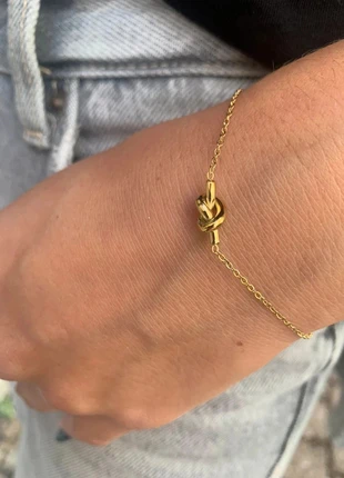 Bracelet acier inoxydable, marca: Les Petites Trouvailles d’Ana, estado: Muy bueno, 12,00 €, 13,30 € Protección al comprador Pro incluida