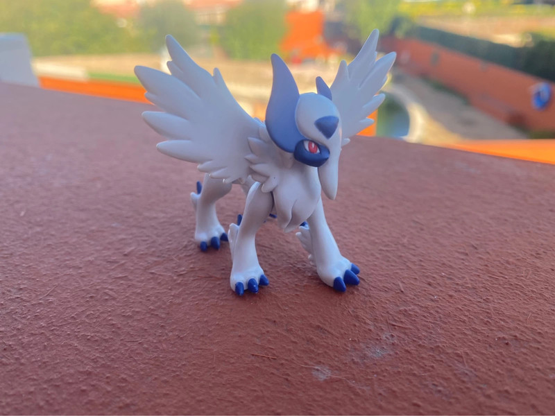 Mega sales absol figure