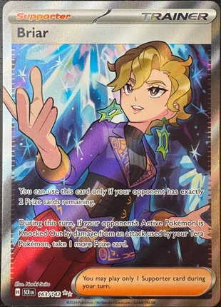 Stellar Crown | Pokemon TCG, marque: Pokémon, état: Comme neuf, 3,00 €, 3,85 € Protection acheteurs incluse