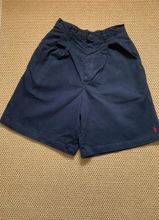 Short Chino Ralph Lauren – Bleue Marine – Taille XXS – Bon état, brand: Ralph Lauren, condition: Good, size: XXS / 32 / 4, €19.99, €21.69 includes Buyer Protection Pro