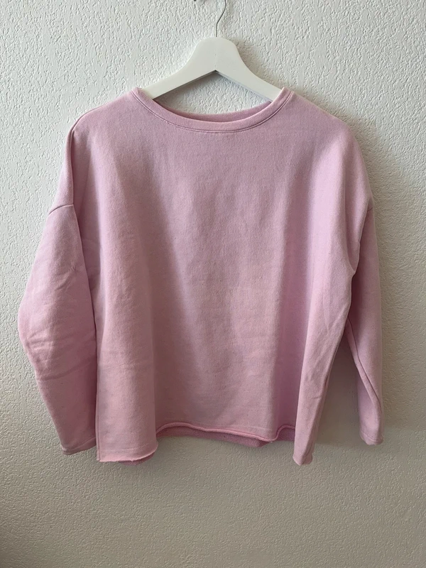 Pull rose pastel – Pull&Bear – Taille S