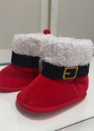 Bottes de Noël pour bébé, brand: Noël, condizioni: Nuovo senza cartellino, taglia: 15 e inferiore, €8.00, €9.10 include la Protezione acquisti