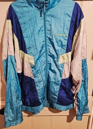 Vintage Adidas She'll Jacket, brand: adidas, condition: Good, size: L, €10.00, €11.20 includes Buyer Protection