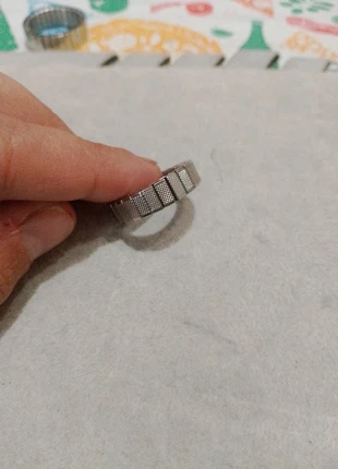 Anello regolabile, marca: Jewels, estado: Nuevo sin etiquetas, tamaño: Ajustable, 5,00 €, 5,95 € Protección al comprador incluida