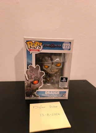 Draugr funko 272, marque: Funko, état: Très bon état, taille: Prématuré, jusqu'à 44cm, 10,00 €, 11,20 € Protection acheteurs incluse