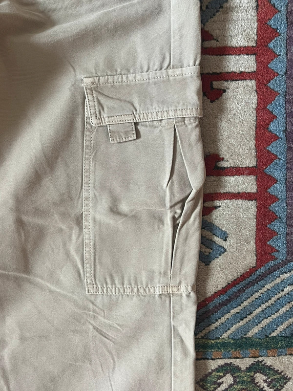 Pantalón jogger Zara 2