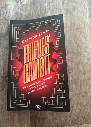 Thieves Gambit - Kayvion Lewis, zustand: Sehr gut, 7,00 €, 8,05 € inklusive Vinted-Käuferschutz