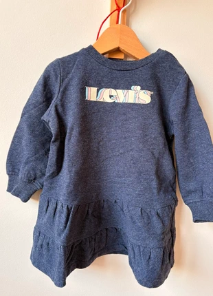 Vestido niña Levis, merk: Levi's, staat: Nieuw zonder prijskaartje, maat: 12-18 maanden / 80 cm, € 5,00, € 5,95 inclusief Kopersbescherming