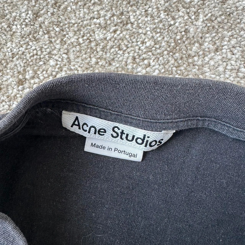 Acne Studios Long sleeve 3