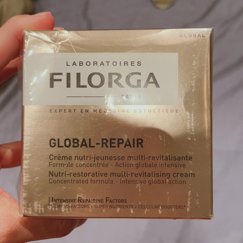 Global-Repair by Filorga Nutri-Restorative Multi-Revitalising Cream 50ml