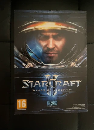 Starcraft II : Wings of Liberty, condition: Very good, €2.50, €3.33 includes Buyer Protection