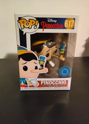 Funko Pop Disney Pinocchio Pop in a Box, marque: Funko, état: Bon état, taille: Taille unique, 22,00 €, 23,80 € Protection acheteurs (Pro) incluse