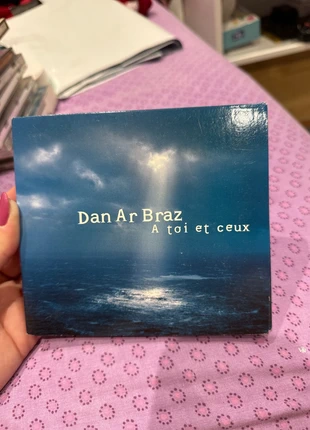Cd Dan Ar Braz , zustand: Gut, 1,00 €, 1,75 € inklusive Vinted-Käuferschutz