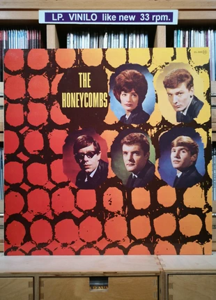 The Honeycombs (LP muy bueno, como nuevo) The Honeycombs, estado: Muy bueno, 30,00 €, 32,20 € Protección al comprador incluida