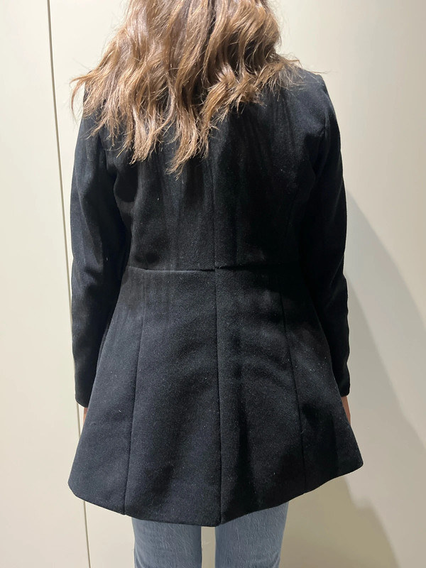 Cappotto nero 2