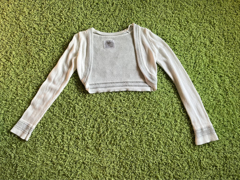 Justice Sweater - Girls 8-10 1