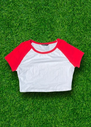 y2k top, merk: y2k, staat: Heel goed, maat: L / 40 / 12, € 1,00, € 1,75 inclusief Kopersbescherming