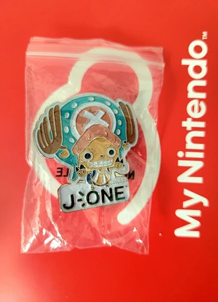 Pin´s Chopper J one, marca: OnePiece, estado: Novo sem etiquetas, €6.00, €7.00 inclui Proteção do Comprador