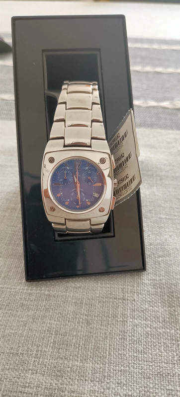 Orologio Breil Chrono 8162 Nuovo Mai messo Vinted