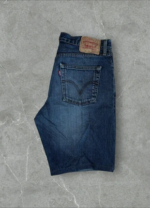 Short en jean Levi’s bleu taille L, marque: Levi's, état: Très bon état, taille: L, 15,00 €, 16,45 € Protection acheteurs (Pro) incluse