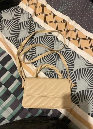 Sac beige, marque: Primark, état: Très bon état, 3,00 €, 3,85 € Protection acheteurs incluse