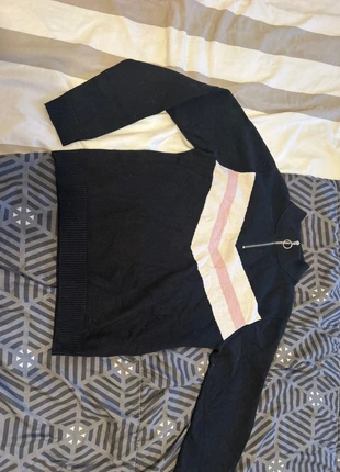 pull avec fermeture, brand: Follow Me, condition: Very good, size: S / 36 / 8, €1.00, €1.75 includes Buyer Protection