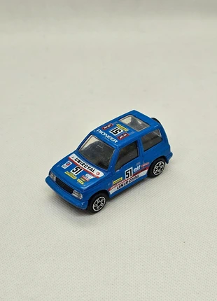 Suzuki Vitara Rallye, Bburago, 1/43, Années 80, Made in Italy, marque: Bburago, état: Bon état, taille: Taille unique, 3,99 €, 4,89 € Protection acheteurs (Pro) incluse