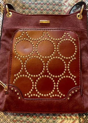 Purple handbag, brand: NO LABEL, condition: New without tags, €20.00, €21.70 includes Buyer Protection