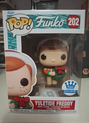 Funko Pop Yuletide Freddy Exclusivo Funko Shop, marque: Funko, état: Neuf avec étiquette, taille: Taille unique, 9,90 €, 11,10 € Protection acheteurs incluse
