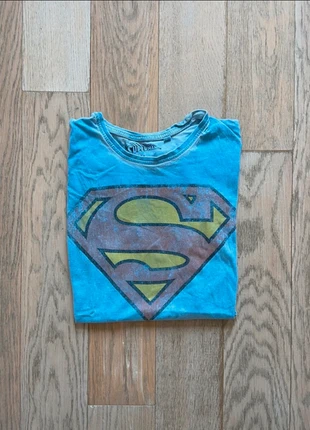 Tee superman T-shirt superman uomo, marca: Superman, estado: Nuevo sin etiquetas, tamaño: M, 11,00 €, 12,25 € Protección al comprador incluida