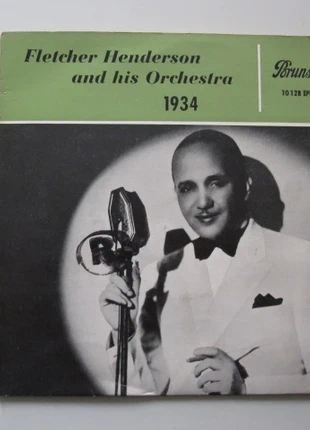 Fletcher Henderson - 1934 - vinyl 7" - EP, état: Bon état, 3,00 €, 3,85 € Protection acheteurs incluse