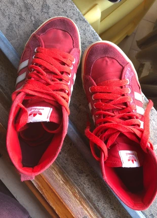 Scarpe Adidas Nizza , marque: adidas Originals, état: Bon état, taille: 42, 5,00 €, 5,95 € Protection acheteurs incluse