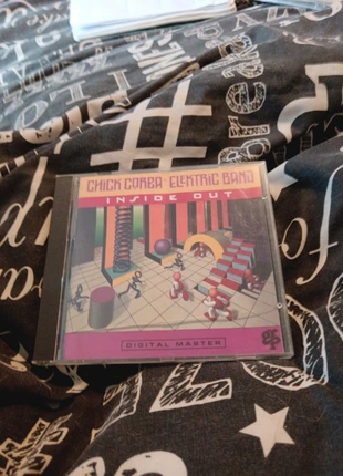 Chick Corea Elektric Band Inside Out CD Album, condition: Very good, £3.50, £4.38 includes Buyer Protection