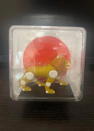 Go Nagai Robot Anime Collection Daltanious - Beralios n. 6, merk: Toei Animation, staat: Nieuw met prijskaartje, maat: 10 jaar / 140 cm, € 12,00, € 13,30 inclusief Kopersbescherming