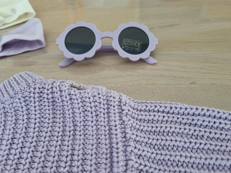 Ensemble 4 pièces avec lunettes neuves - photo numéro 6