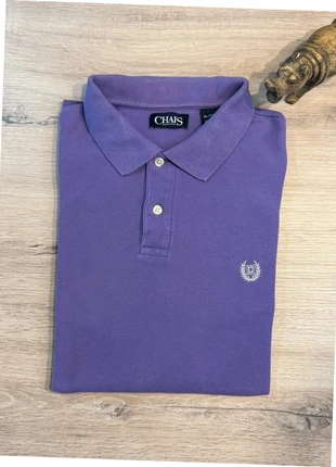 Polo / T-shirt Chaps Homme XXL – Violet, marke: CHAPS, zustand: Sehr gut, größe: XXL, 6,50 €, 7,53 € beinhaltet Vinted-Käuferschutz Pro