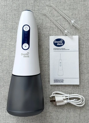 Munddusche DM neu, marke: DM, zustand: Neu, mit Etikett, 15,00 €, 16,45 € inklusive Vinted-Käuferschutz