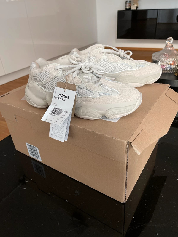 Adidas yeezy discount 500 blush 38