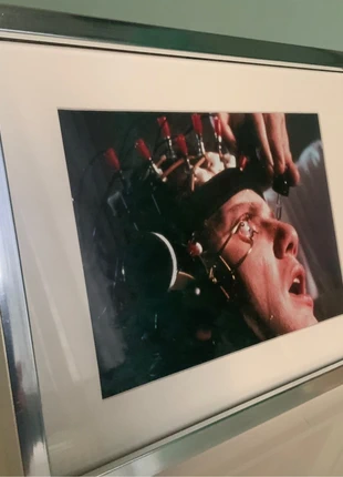 cadre Orange mécanique, marque: Orange mécanique, état: Très bon état, 12,00 €, 13,30 € Protection acheteurs incluse