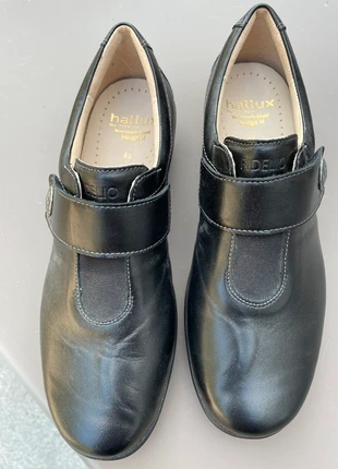 Zwarte comfort schoen, merk: fidellio, staat: Nieuw zonder prijskaartje, maat: 39.5, € 37,50, € 40,08 inclusief Kopersbescherming