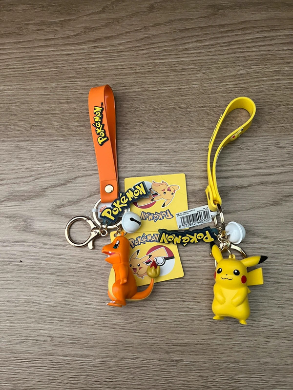 Porte-clés Pokémon