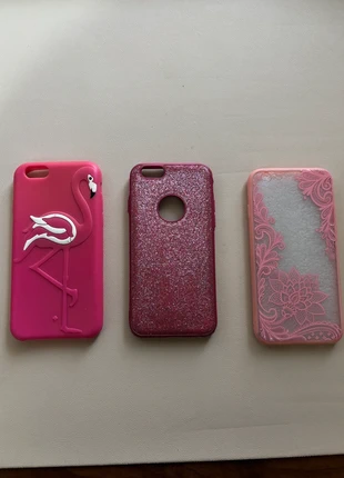 Set cover iPhone 6/6s una nuova, resto ottimo come nuovo, marque: Apple, état: Neuf sans étiquette, 5,00 €, 5,95 € Protection acheteurs incluse