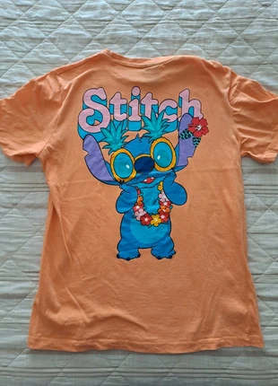 T-shirt Stitch, marca: Alcott, estado: Muy bueno, tamaño: XS, 4,00 €, 4,90 € Protección al comprador incluida